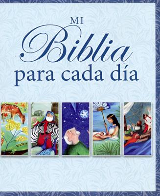 Mi biblia para cada día