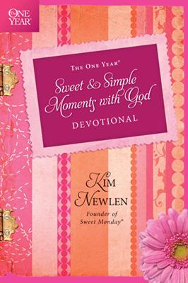 The One Year Sweet and Simple Moments with God Devotional