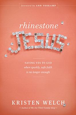 Rhinestone Jesus