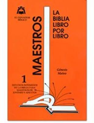 La biblia libro por libro