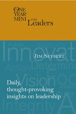 The One Year Mini for Leaders
