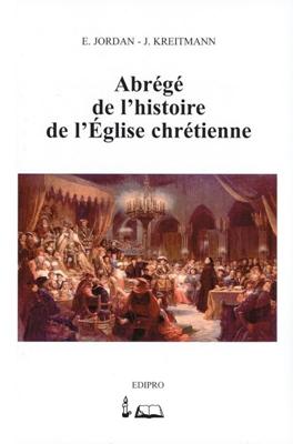 Abrégé de l'histoire de l'Église