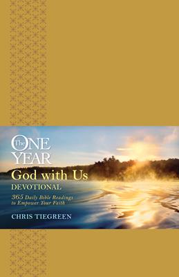 The One Year God with Us Devotional