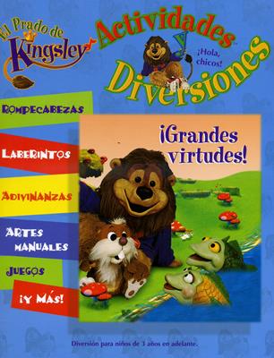 ¡Grandes virtudes!