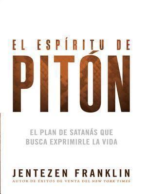 El espiritu de  pitón