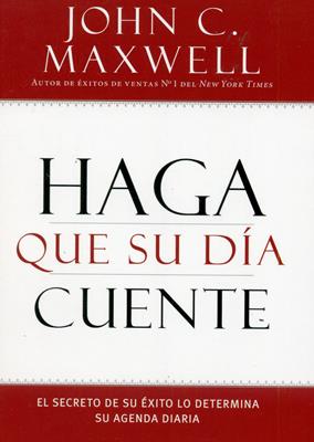 Haga que su día cuente