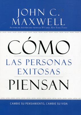 Cómo  las personas exitosas piensan