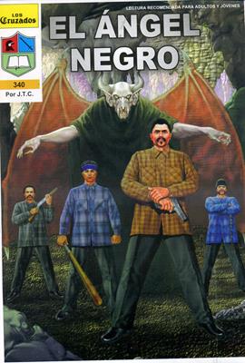 El ángel negro