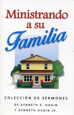 Ministrando a su familia
