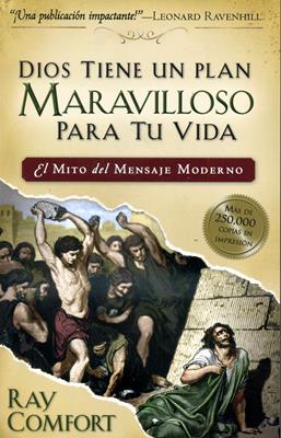 Dios tiene  un plan maravilloso para tu vida