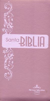 Santa Biblia Tipo Cartera con Cierre