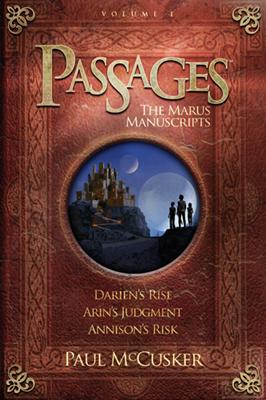 Passages Volume 1: The Marus Manuscripts