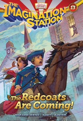 The Redcoats Are Coming!