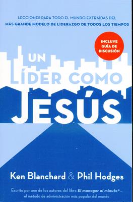 Un líder como Jesús