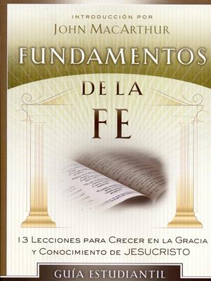Fundamento  de la fe