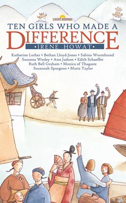 TEN GIRLS WHO MADE A DIFFERENCE