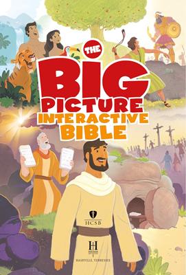 The Big Picture Interactive Bible for Kids