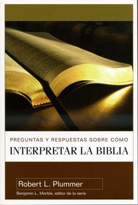 Interpretar la biblia