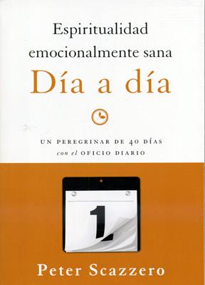 Espiritualidad emocionalmente sana día a día