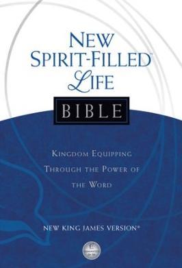 NKJV New Spirit-filled Life Bible