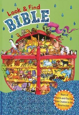 Look & find bible