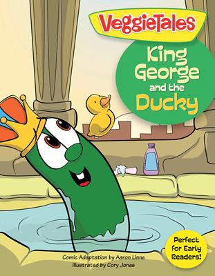 King George and the Ducky