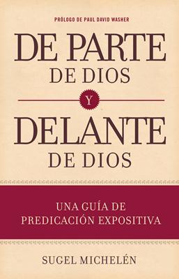 De parte de Dios y delante de Dios