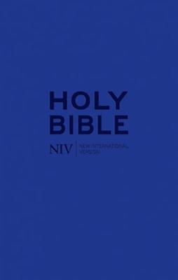 NIV Bible Thinline Zip