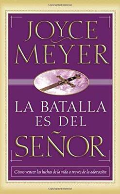 La batalla es del señor