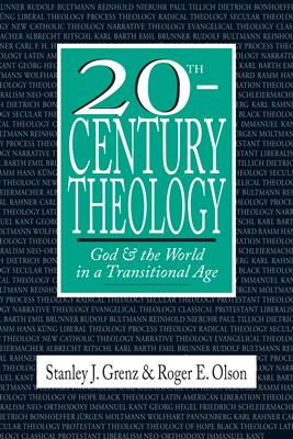 20th-Century Theology