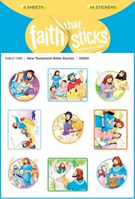 New Testament Bible Stories