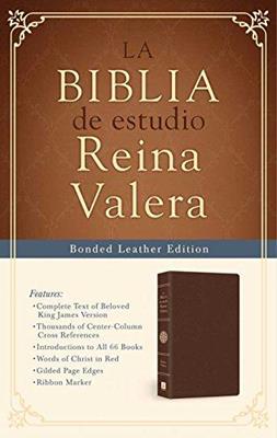 La Biblia de Estudio Reina Valera