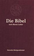 Luther Bibel Senfkorn Ausgabe