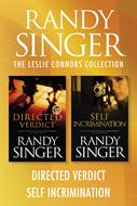 The Leslie Connors Collection: Directed Verdict / Self Incrimination (eBook)