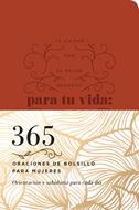 365 oraciones de bolsillo para mujeres (eBook)