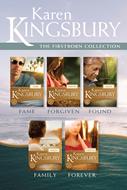 The Firstborn Collection: Fame / Forgiven / Found / Family / Forever (eBook)