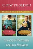 The Ellis Island Collection: Grace's Pictures / Annie's Stories (eBook)