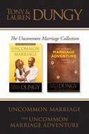 The Uncommon Marriage Collection: Uncommon Marriage / The Uncommon Marriage Adventure (eBook)