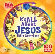 It's All About Jesus Bible Storybook (eBook)