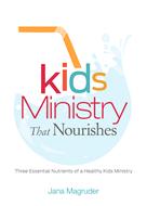 Kids Ministry that Nourishes (eBook)