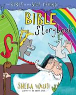 The Bible Is My Best Friend Bible Storybook (eBook)