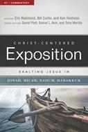 Exalting Jesus in Jonah, Micah, Nahum, Habakkuk (eBook)