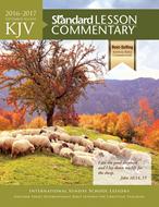 KJV Standard Lesson Commentary®  2016-2017 (eBook)