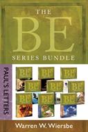 The BE Series Bundle: Paul's Letters (eBook)