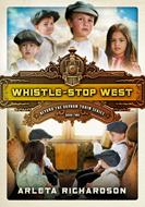 Whistle-Stop West (eBook)