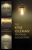 The Kyle Idleman Prodigal Collection (eBook)