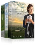 The Legacy of Lancaster Trilogy (eBook)