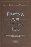 Pastors Are People Too (eBook)