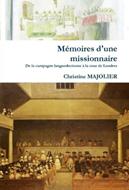 Mémoires d'une missionnaire