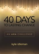 40 Days to Lasting Change (eBook)